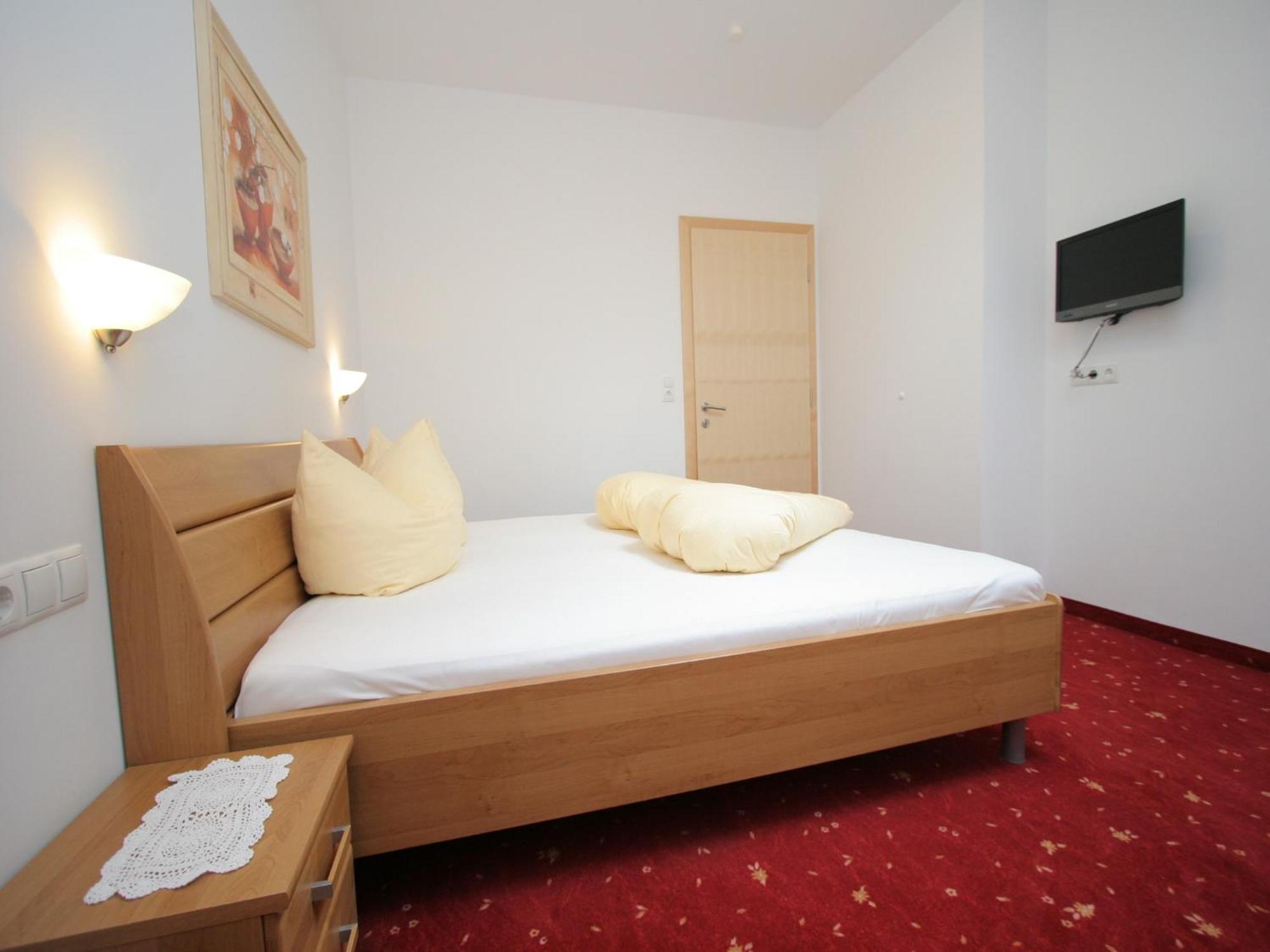 Spacious Apartment In Uderns Near Ski Area المظهر الخارجي الصورة