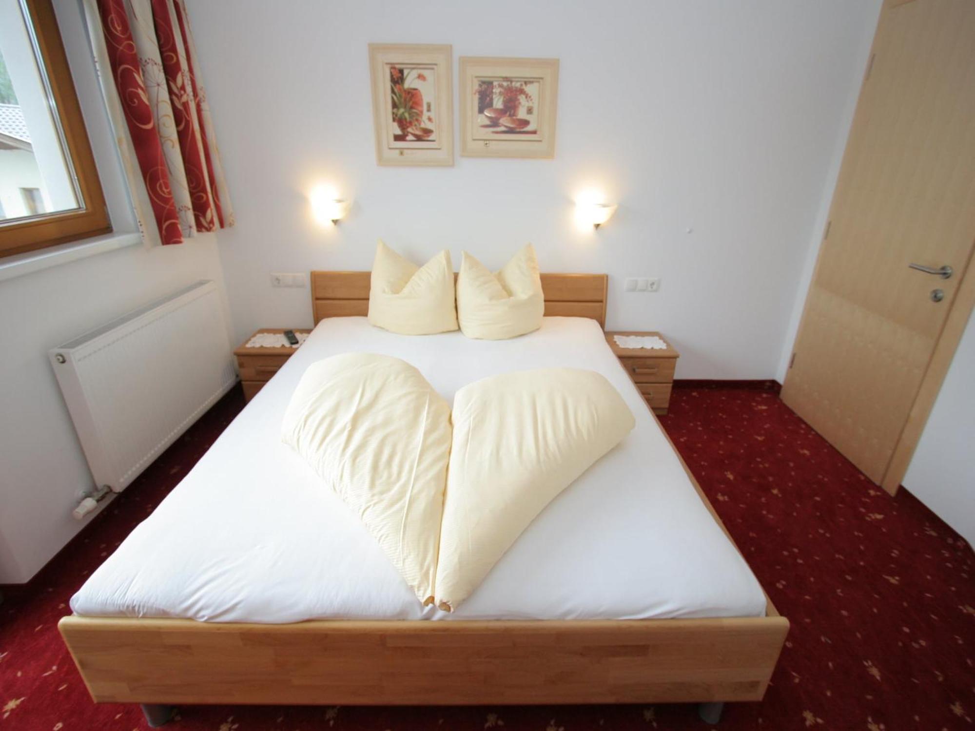 Spacious Apartment In Uderns Near Ski Area المظهر الخارجي الصورة