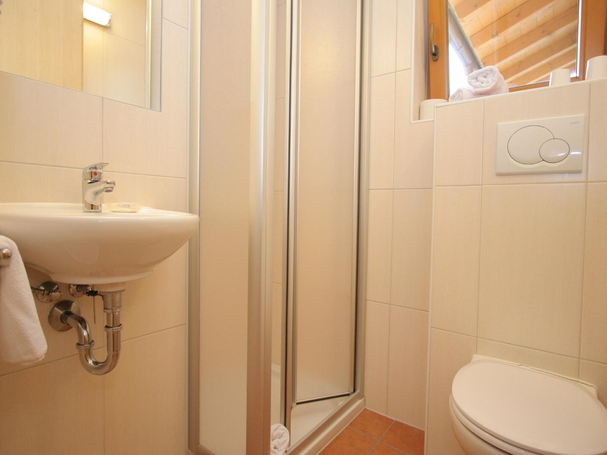Spacious Apartment In Uderns Near Ski Area المظهر الخارجي الصورة