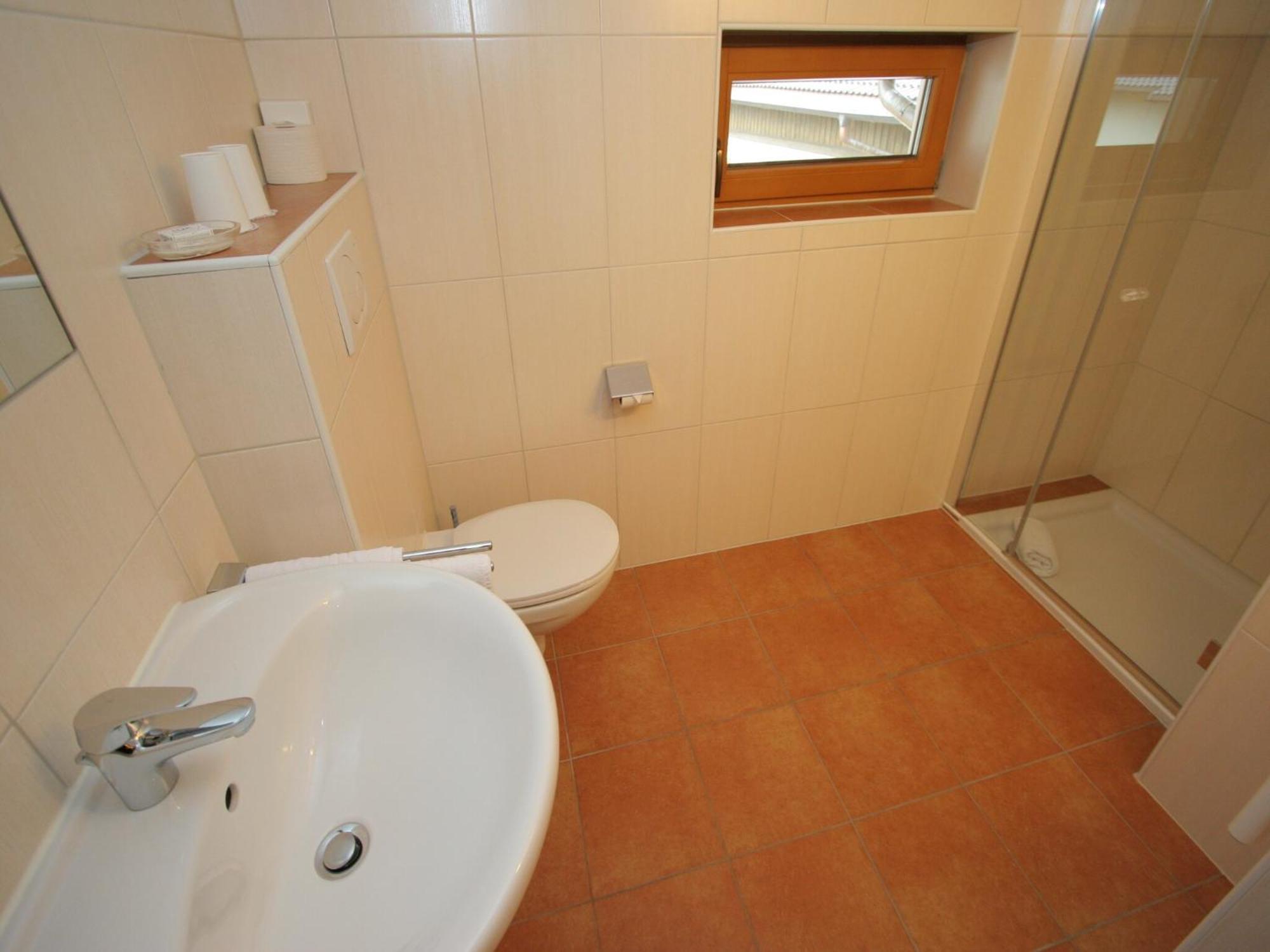 Spacious Apartment In Uderns Near Ski Area المظهر الخارجي الصورة