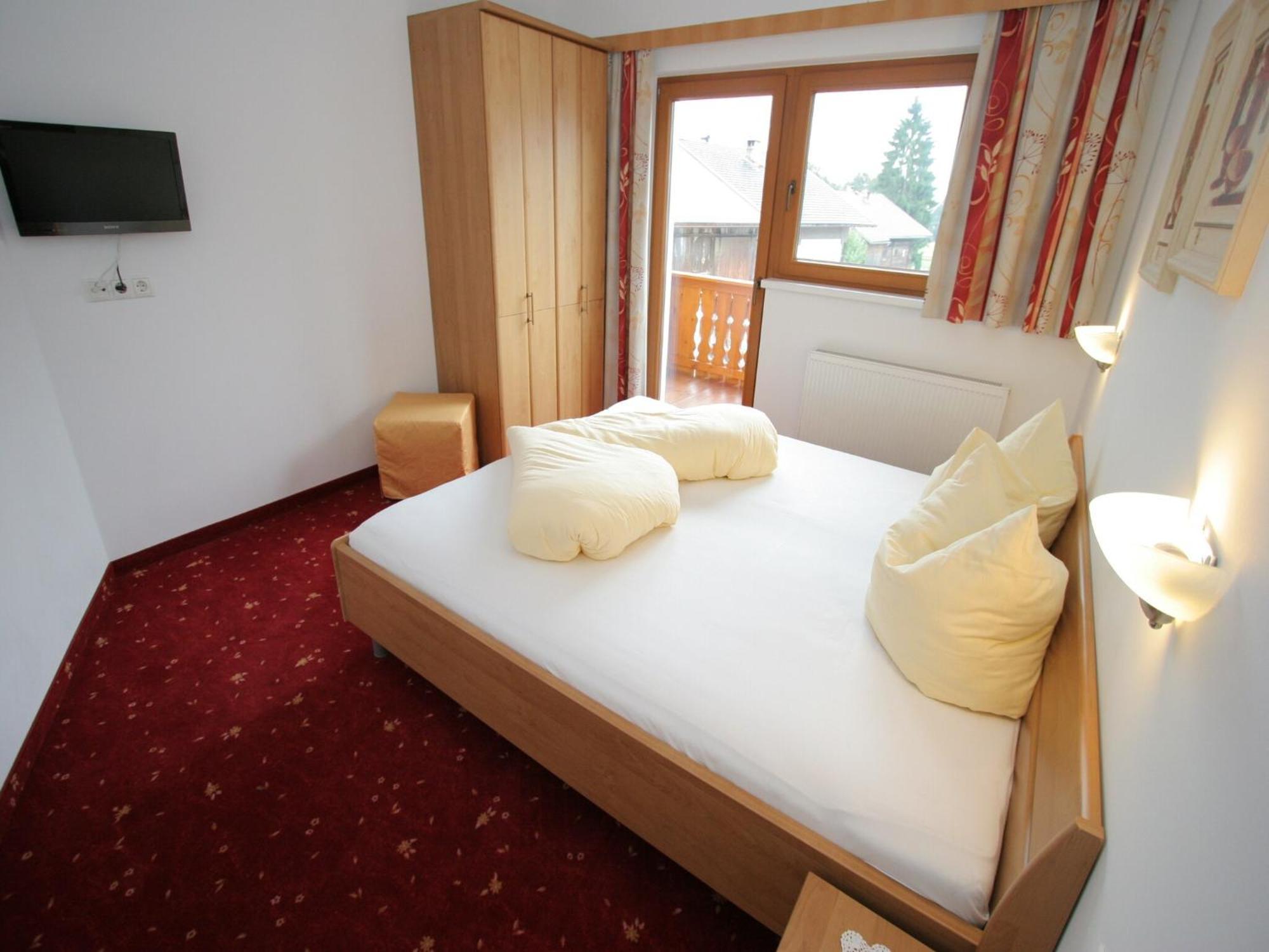 Spacious Apartment In Uderns Near Ski Area المظهر الخارجي الصورة