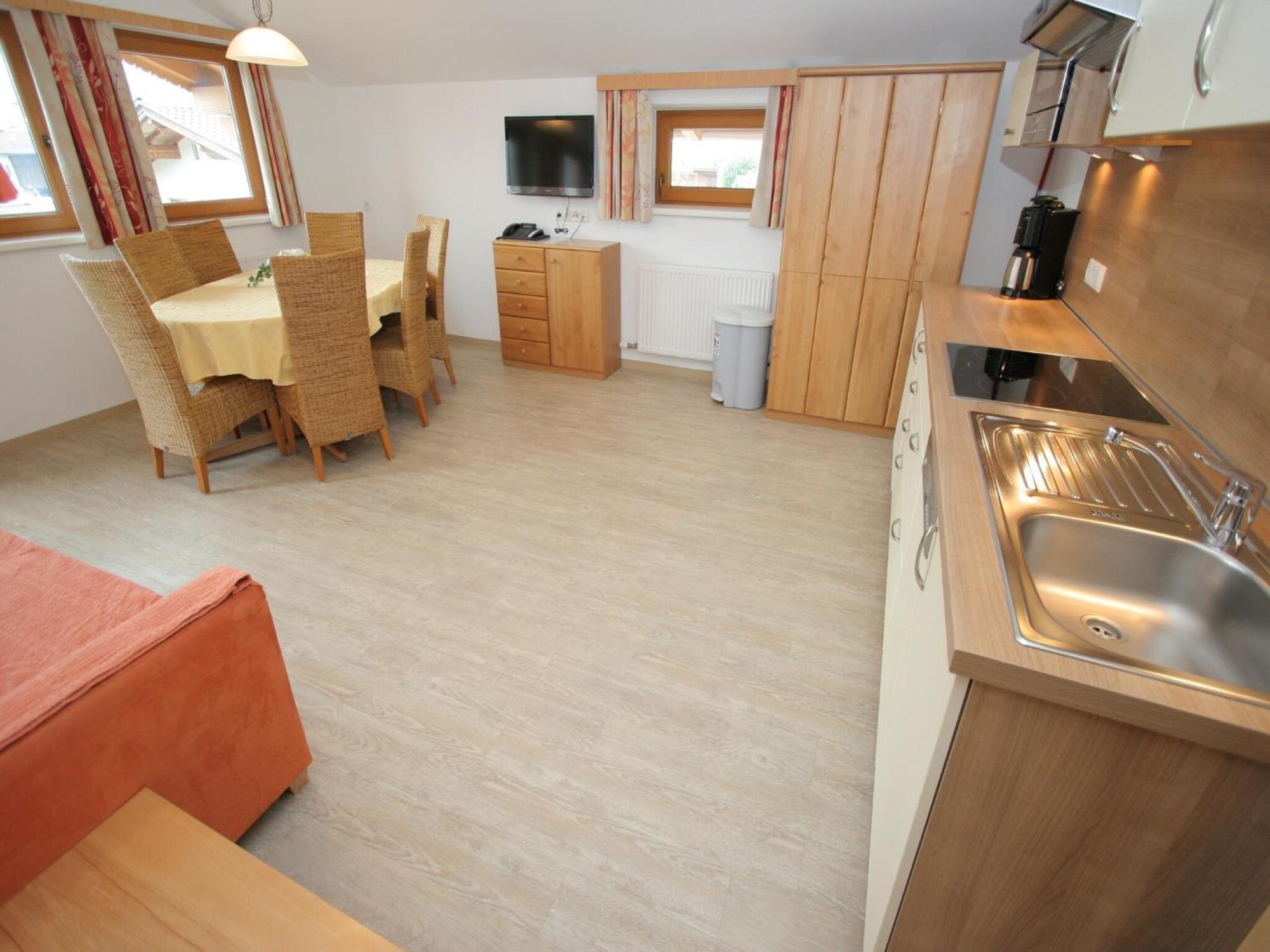 Spacious Apartment In Uderns Near Ski Area المظهر الخارجي الصورة