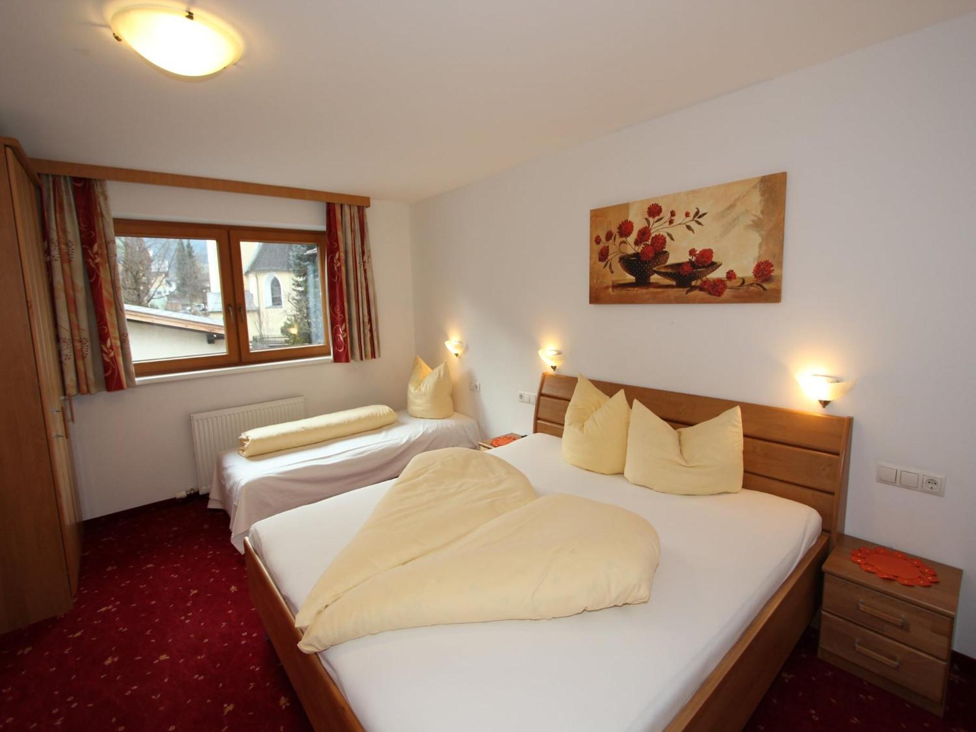 Spacious Apartment In Uderns Near Ski Area المظهر الخارجي الصورة