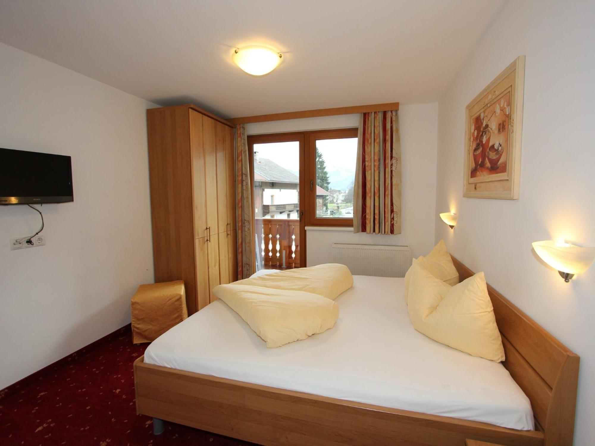 Spacious Apartment In Uderns Near Ski Area المظهر الخارجي الصورة