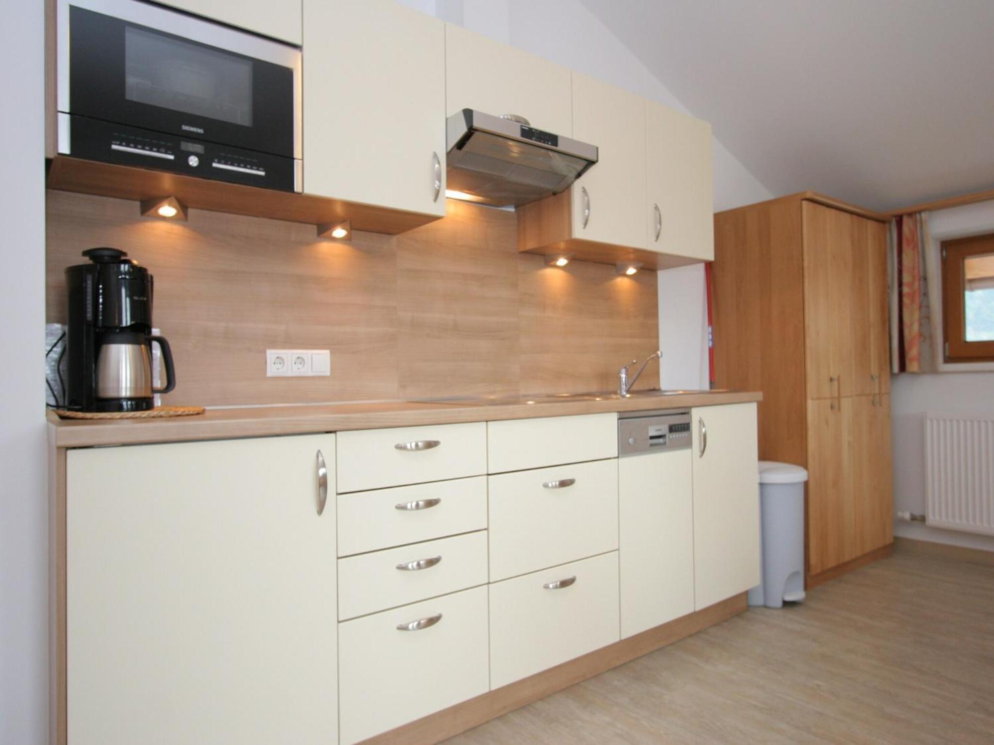 Spacious Apartment In Uderns Near Ski Area المظهر الخارجي الصورة