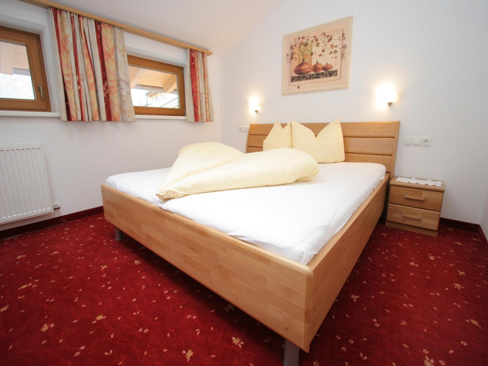 Spacious Apartment In Uderns Near Ski Area المظهر الخارجي الصورة
