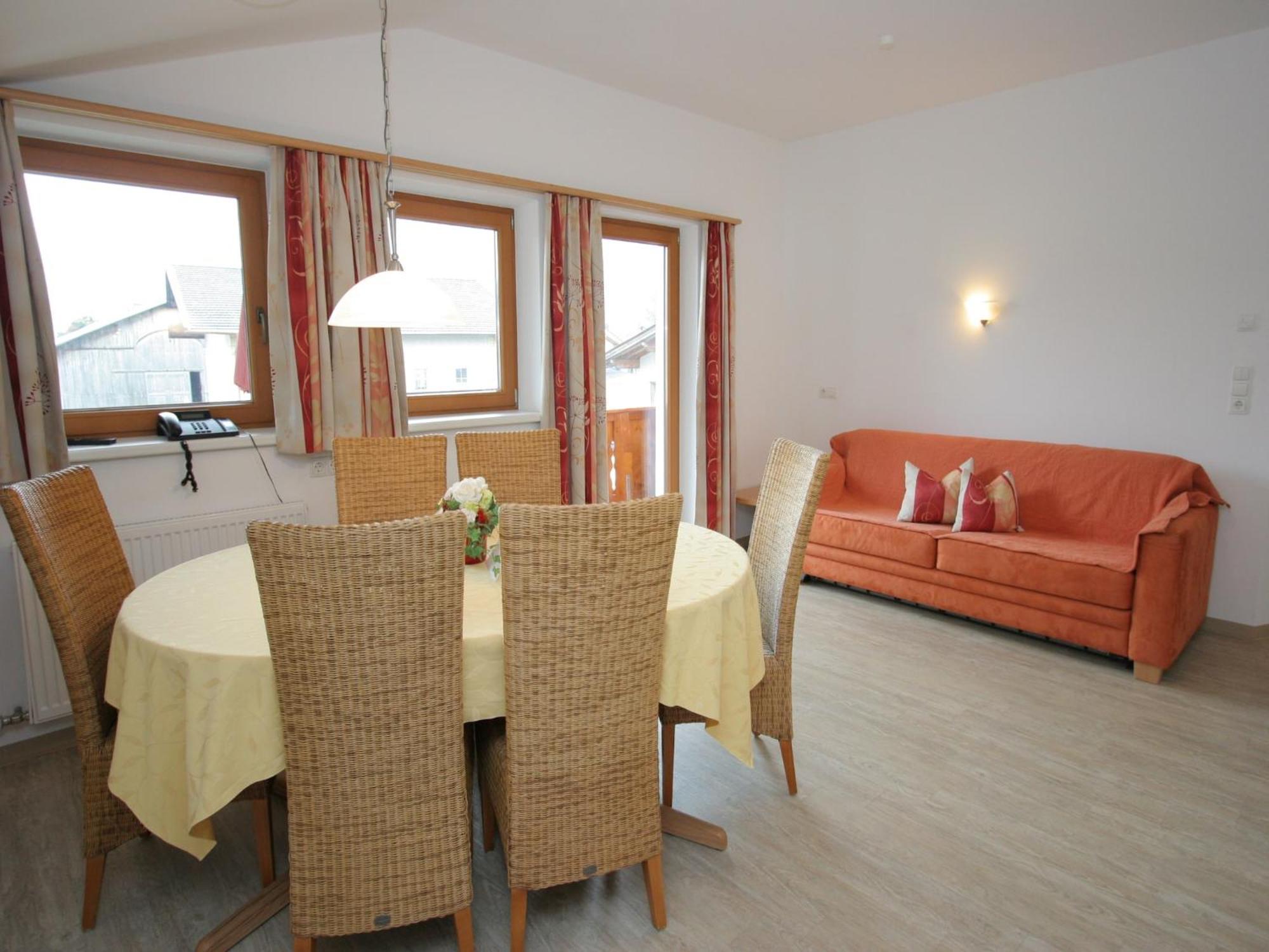 Spacious Apartment In Uderns Near Ski Area المظهر الخارجي الصورة
